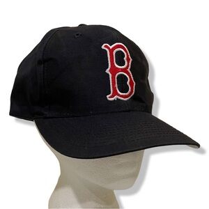 Vintage 90s Boston Red Sox Snap Back